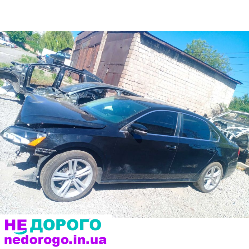 Коробка АКПП Volkswagen Passat B7 6-ступенчатая DSG Пассат Б7