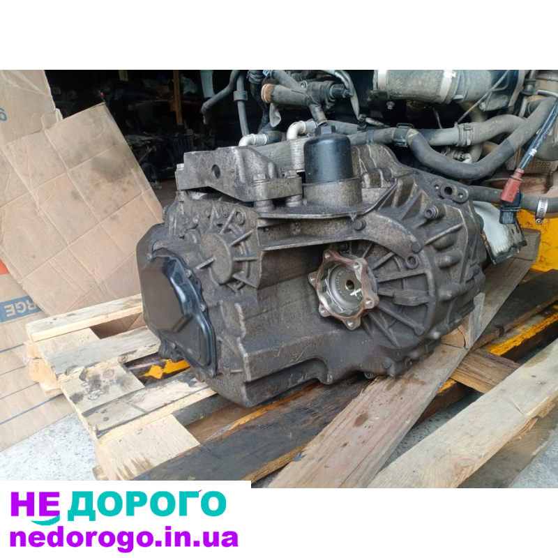 Коробка АКПП Volkswagen Passat B7 6-ступенчатая DSG Пассат Б7