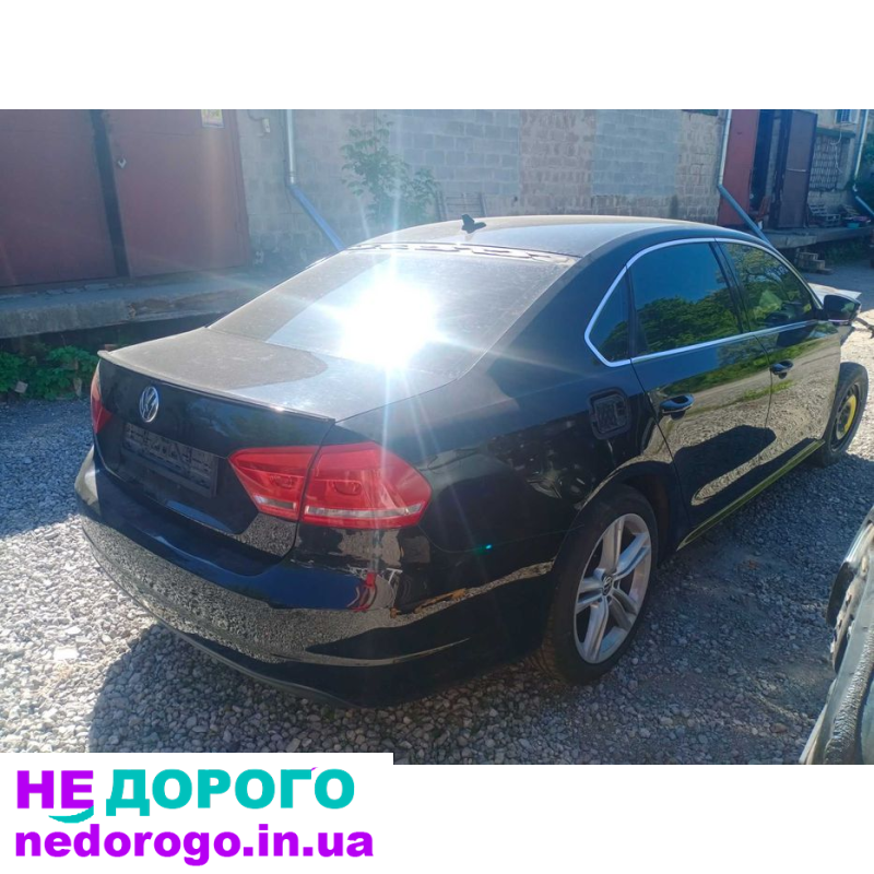 Коробка АКПП Volkswagen Passat B7 6-ступенчатая DSG Пассат Б7