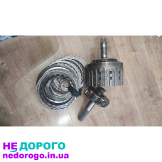 Коробка АКПП ZF5HP24 BMW