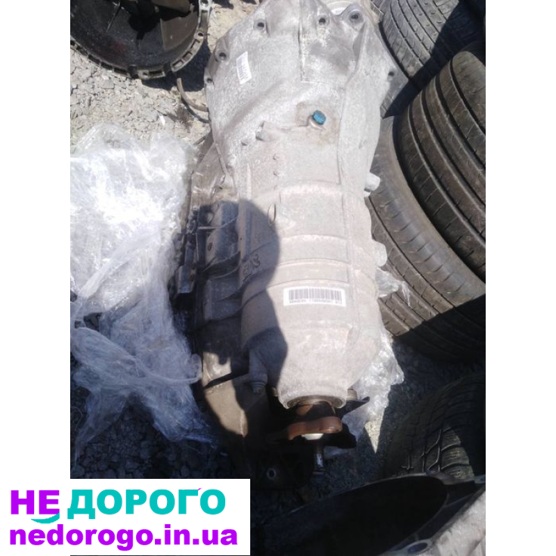 КОРОБКА АКПП ZF 6HP28 BMW 5 E60 E61 кузов рестайл 3.0d 3.5d M57N2