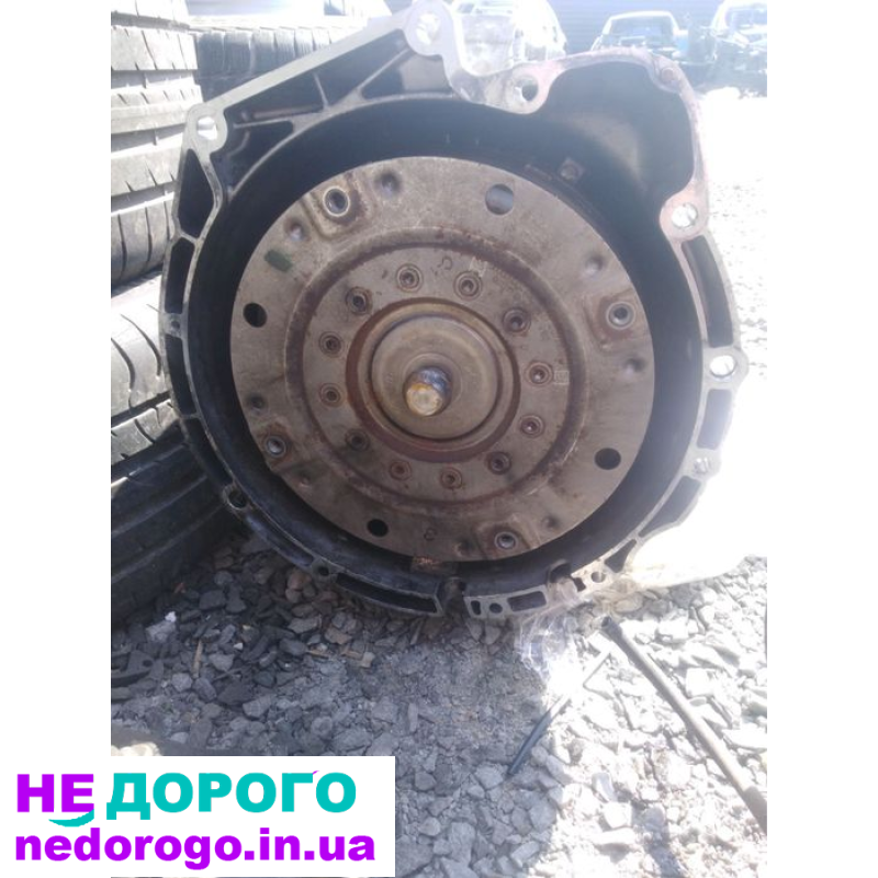 КОРОБКА АКПП ZF 6HP28 BMW 5 E60 E61 кузов рестайл 3.0d 3.5d M57N2