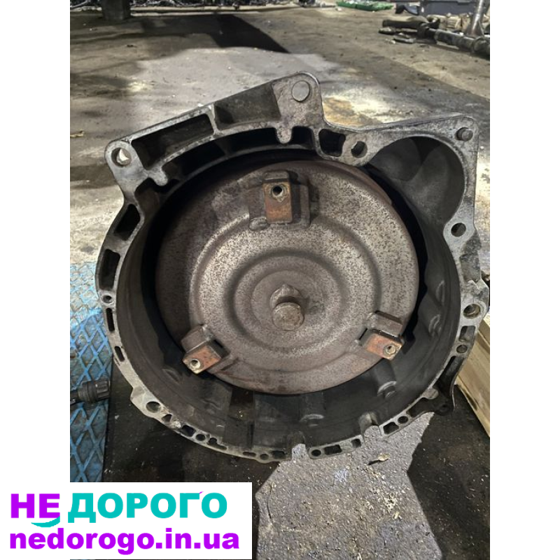 Коробка АКПП з М57 Range Rover L322
