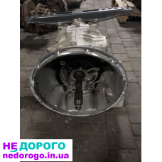 Коробка передач Atego G70-6 €6, 2021 рік, 6-циліндровий двигун дизельного палива.