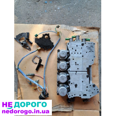 Коробка АТ GM для БМВ X5 E53 3.0 дизель 2003 р. + передній редуктор. Назва: Коробка АТ GM, модель: БМВ X5 E53, рік: 2003, об'єм двигуна: 3.0 дизель.