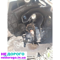 Коробка ауді фольцваген