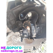 Коробка ауді фольцваген