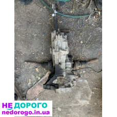 Коробка audi 80