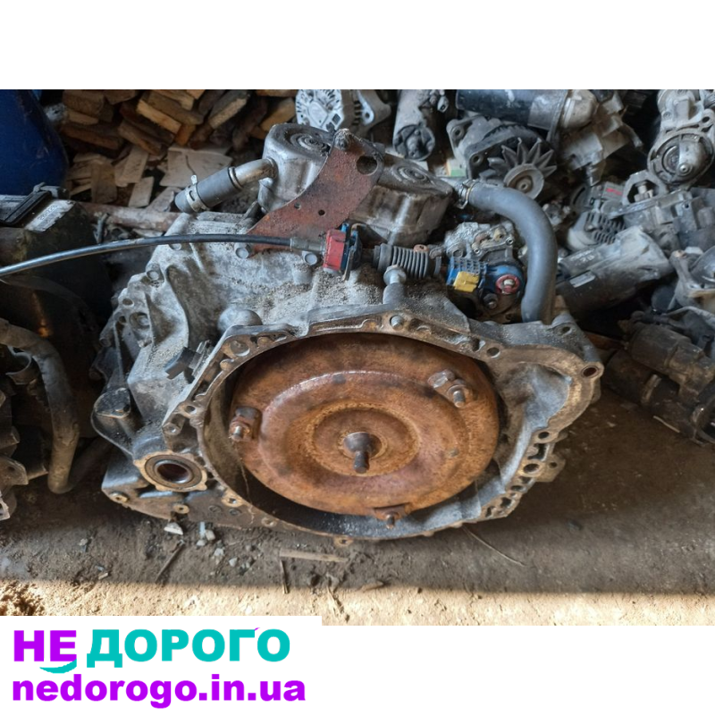 Коробка автомат 20hz20 для Citroen C5 II 2.2 HDI, 2008 рік, дизельний двигун 2.2 л.