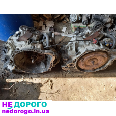 Коробка автомат 20hz20 для Citroen C5 II 2.2 HDI, 2008 рік, дизельний двигун 2.2 л.