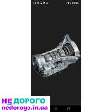 Коробка автомат 2,5 дизель на Volkswagen Touareg