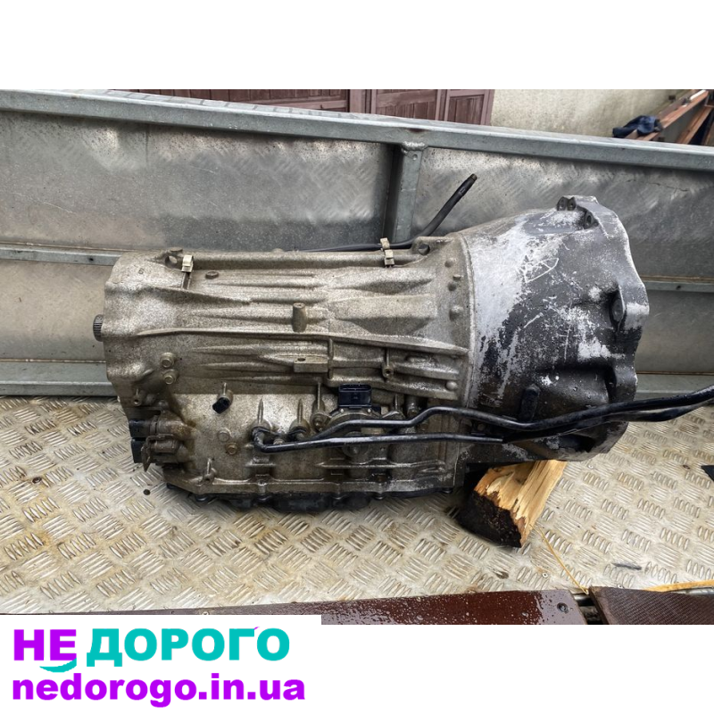 Коробка автомат 3.0 диз  Volkswagen Touareg 09D300038Q
