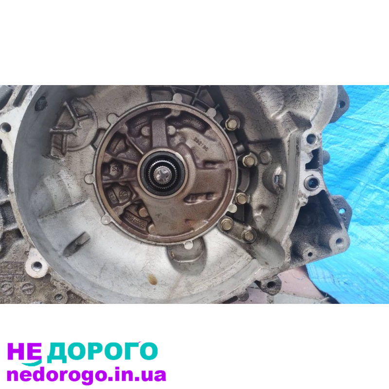 Коробка автомат AL4 для Peugeot Citroen, 4HP-20, 2005 рік, об'єм двигуна 2.0 літра, бензин.