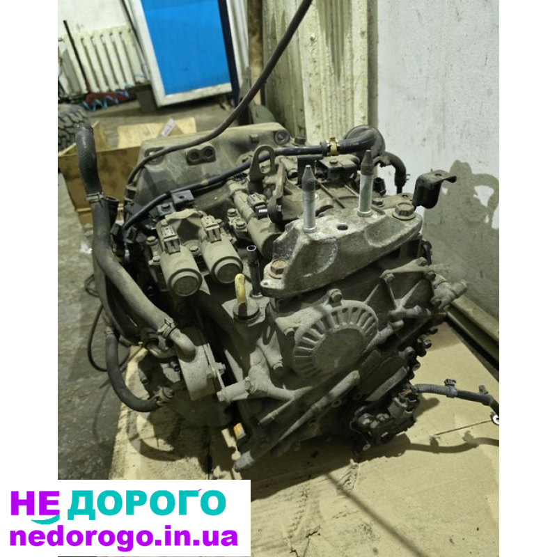 Коробка автомат 5 ступенева для Honda Civic 4d, D17A2, 2004, 1.7 л, бензин.