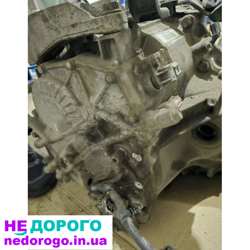 Коробка автомат 5 ступенева для Honda Civic 4d, D17A2, 2004, 1.7 л, бензин.