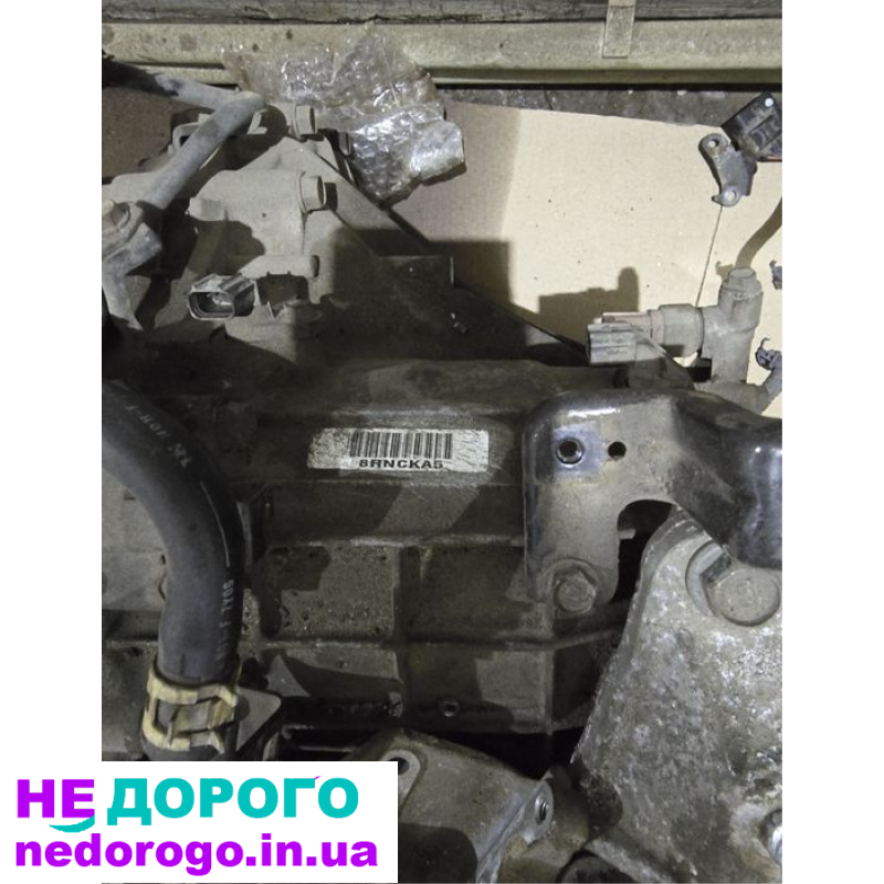 Коробка автомат 5 ступенева для Honda Civic 4d, D17A2, 2004, 1.7 л, бензин.