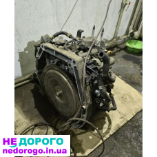 Коробка автомат 5 ступенева для Honda Civic 4d, D17A2, 2004, 1.7 л, бензин.