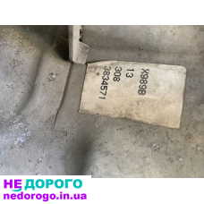 Коробка автомат для Infiniti QX70 X989B, 2019 рік, 3.7 л, бензин.