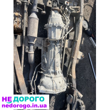 Коробка автомат для Hyundai Terracan 2.9, 2001 рік, дизель, 4-циліндровий двигун.