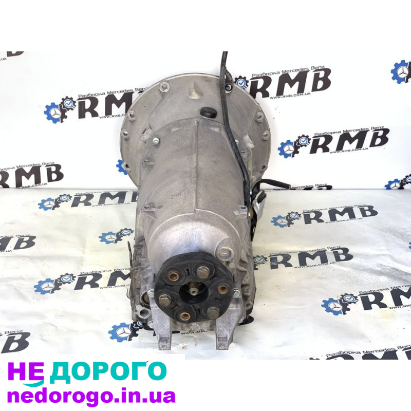 Коробка автомат АКПП 722618 для Мерседес E320 E W210 M112 V6, 1998 рік, 3.2 л, бензин.