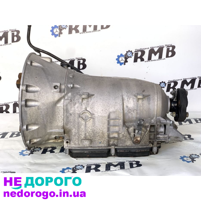 Коробка автомат АКПП 722618 для Мерседес E320 E W210 M112 V6, 1998 рік, 3.2 л, бензин.