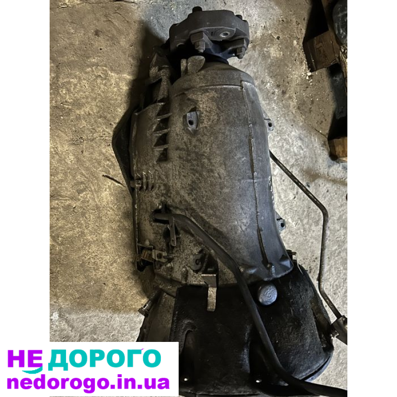Коробка автомат АКПП 722.639 Mercedes W211 4,0 дизель ОМ628, 2002, 4,0 л, дизель.