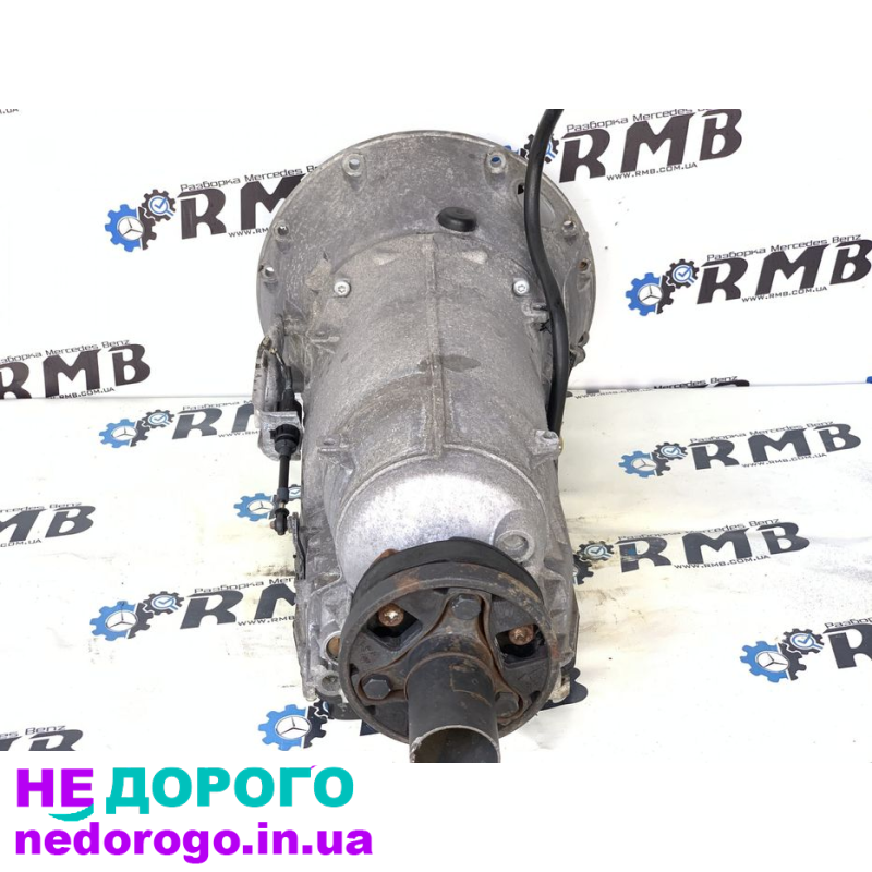 Коробка автомат АКПП 722 678 на CHRYSLER 300C 3.0 OM642 V6 2006 3.0 л дизель.