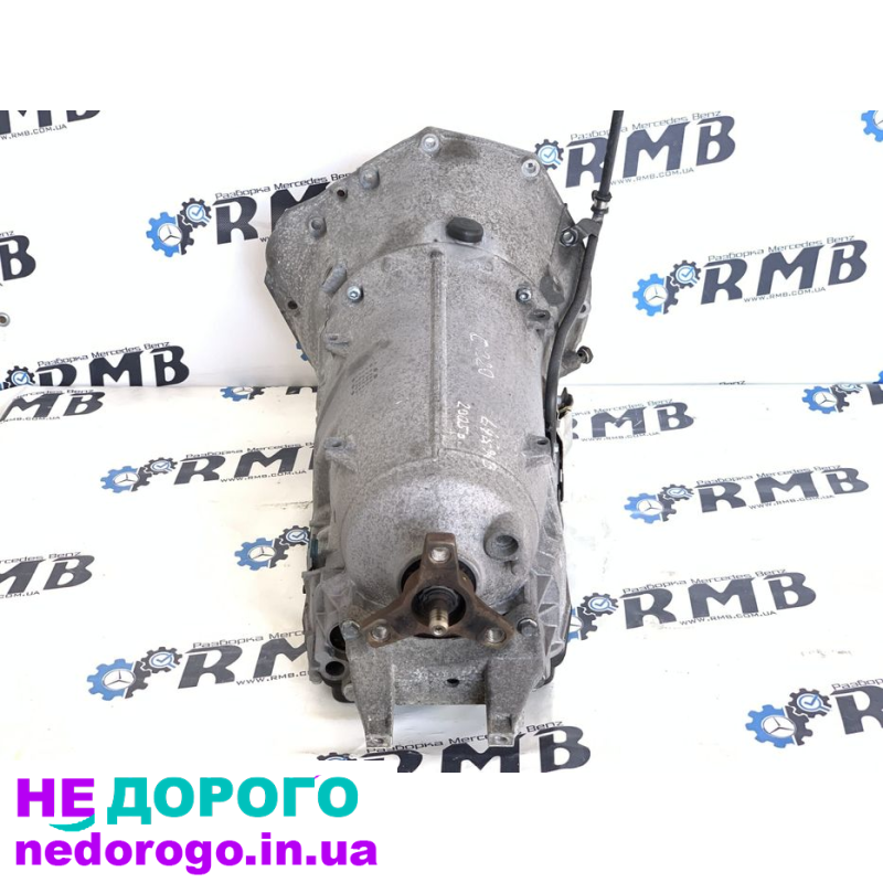 Коробка автомат АКПП 722.699 для Mercedes 2.2cdi W203 C220, W210 W211 E220, 2000-2009, 2.2 л дизель.
