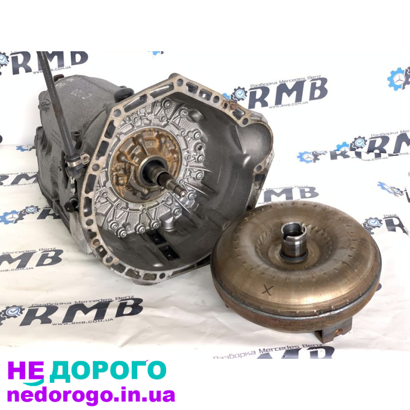 Коробка автомат АКПП 722.699 для Mercedes 2.2cdi W203 C220, W210 W211 E220, 2000-2009, 2.2 л дизель.