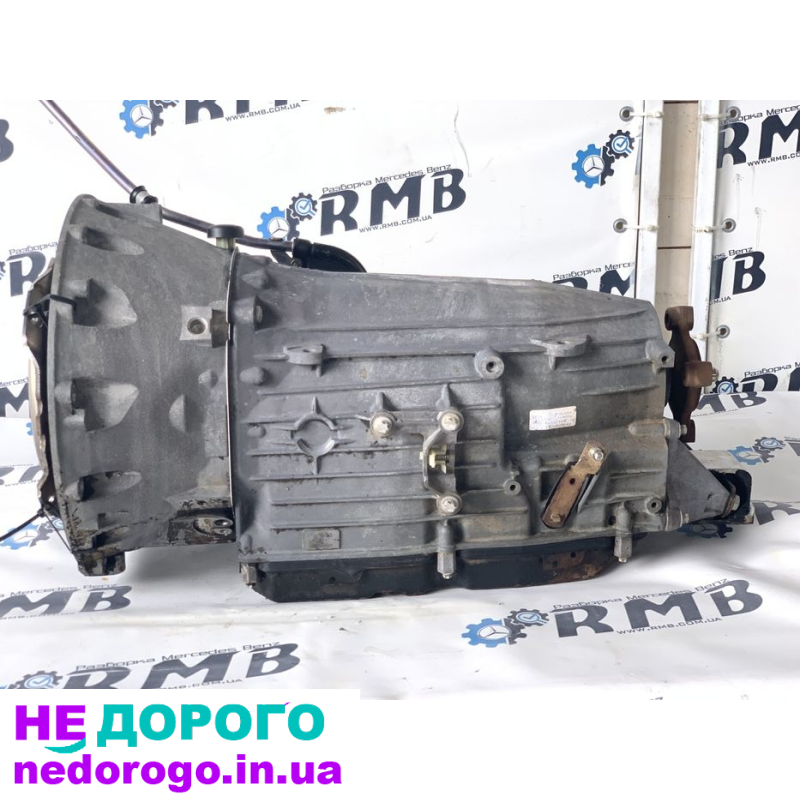 Коробка автомат АКПП 722.908 7 G для Мерседес Спринтер W906 2.2 OM651 2010 рік, дизель, 2.2 л.
