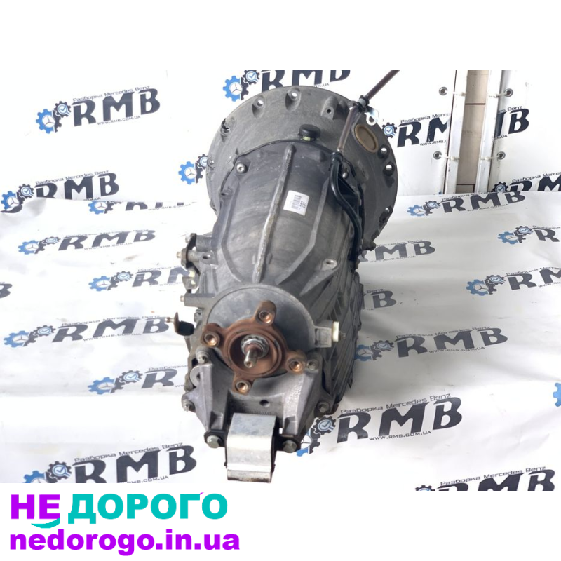 Коробка автомат АКПП 722.908 7 G для Мерседес Спринтер W906 2.2 OM651 2010 рік, дизель, 2.2 л.
