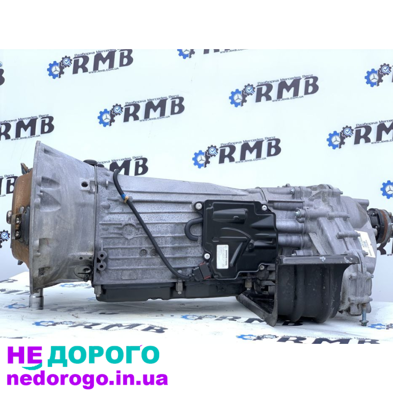 Коробка автомат АКПП 7 G для Мерседес ML350 W164 3.0 CDI OM642 V6 722.902.