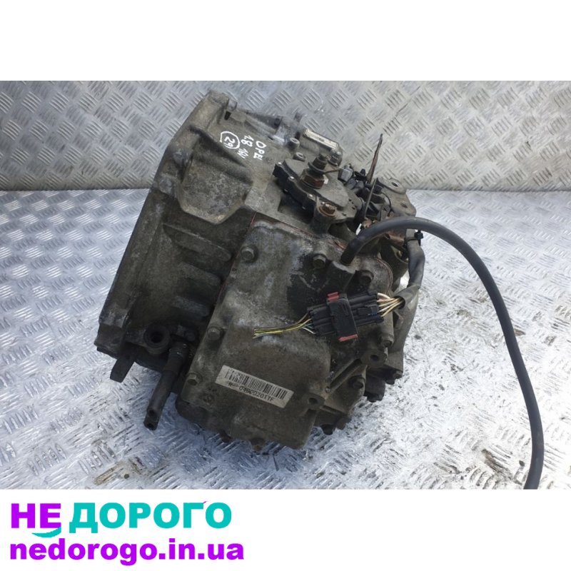 Коробка автомат AF13 60-40SN для Opel Astra G / Zafira A, 1.6-1.8 л, бензин, 2000-2005 р.