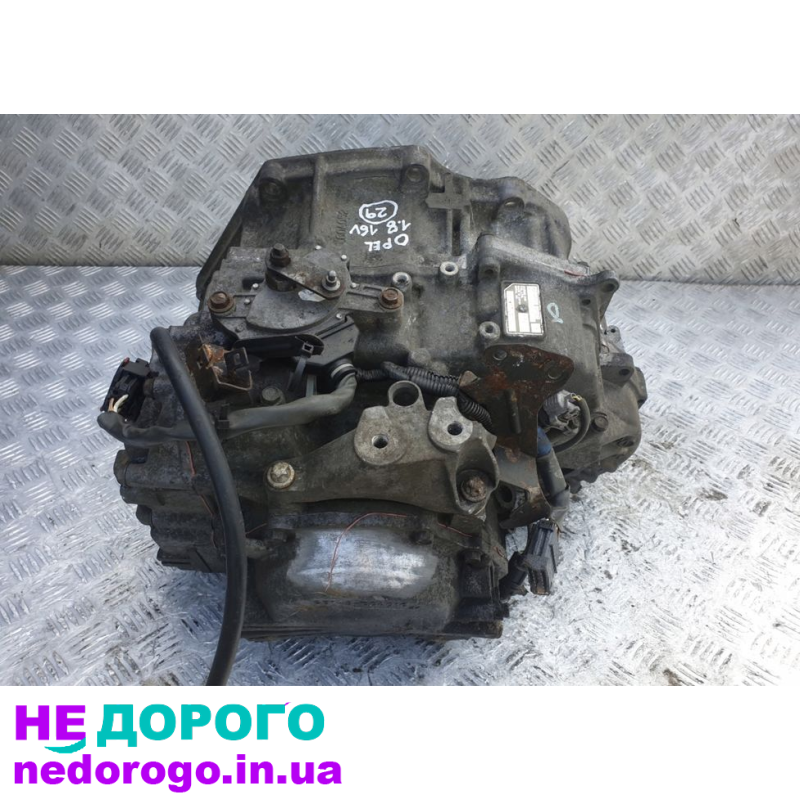 Коробка автомат AF13 60-40SN для Opel Astra G / Zafira A, 1.6-1.8 л, бензин, 2000-2005 р.