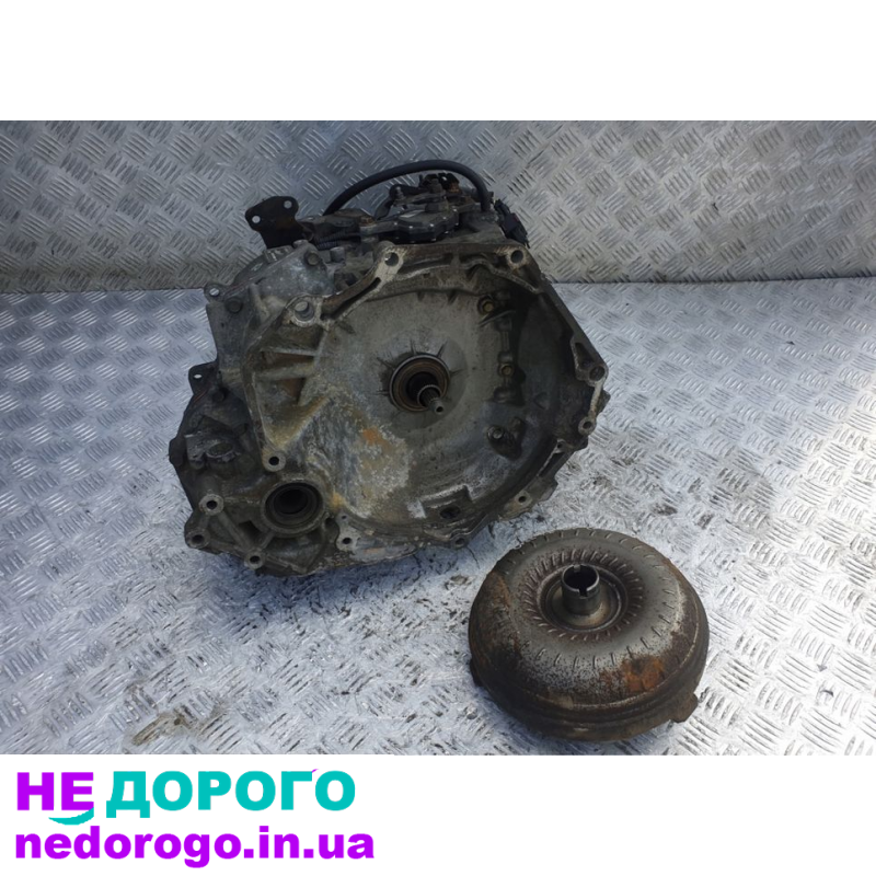 Коробка автомат AF13 60-40SN для Opel Astra G / Zafira A, 1.6-1.8 л, бензин, 2000-2005 р.
