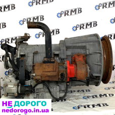 Коробка автомат Allison MD3060 для Mercedes Atego, Axor, Econic. 6-ступінчаста, 2005 р.в., 7.2 л дизель.
