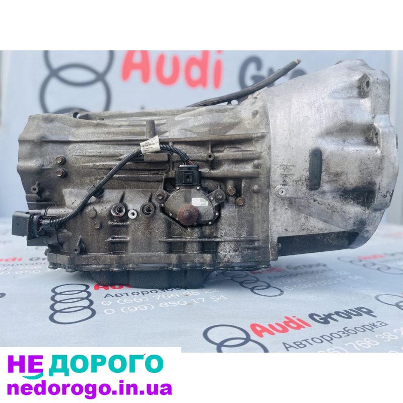 Коробка Автомат Акпп Audi Q7 4L 4.2 TDI Touareg Cayenne Розборка