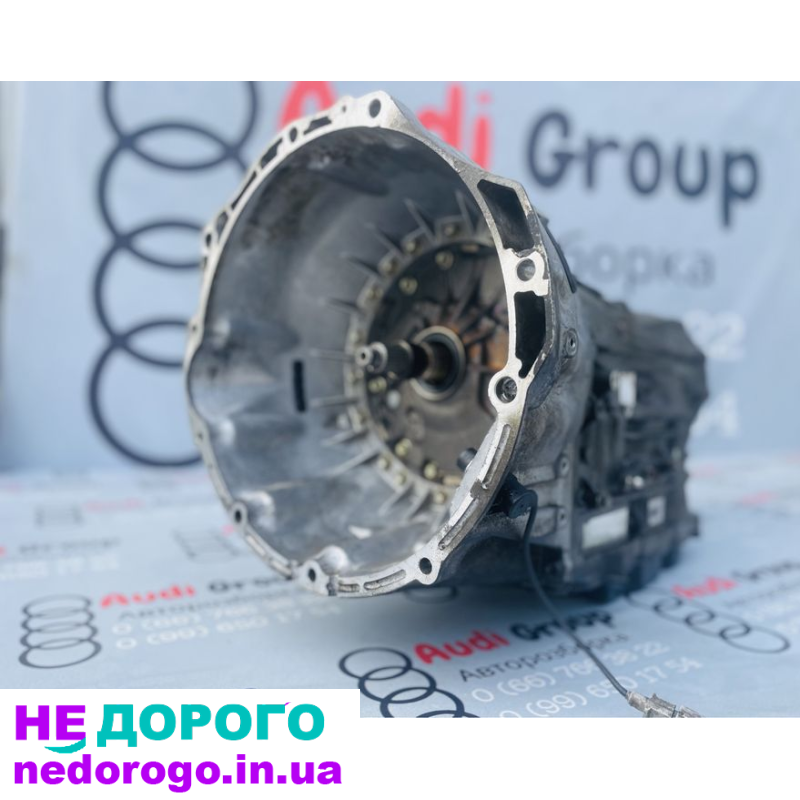 Коробка Автомат Акпп Audi Q7 4L 4.2 TDI Touareg Cayenne Розборка