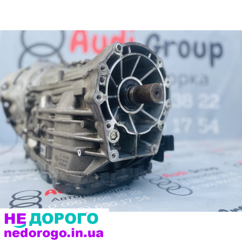 Коробка Автомат Акпп Audi Q7 4L 4.2 TDI Touareg Cayenne Розборка