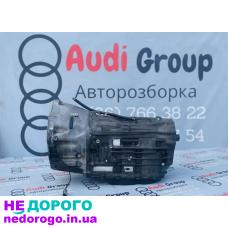 Коробка Автомат Акпп Audi Q7 4L 4.2 TDI Touareg Cayenne Розборка