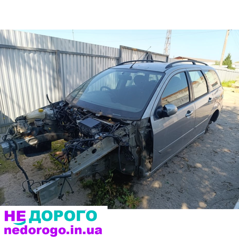 Коробка автомат АКПП для Ford Focus 1, 1.6 бензин, українська мова, модель 2001, об'єм двигуна 1.6 л.