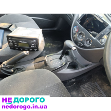 Коробка автомат АКПП для Ford Focus 1, 1.6 бензин, українська мова, модель 2001, об'єм двигуна 1.6 л.