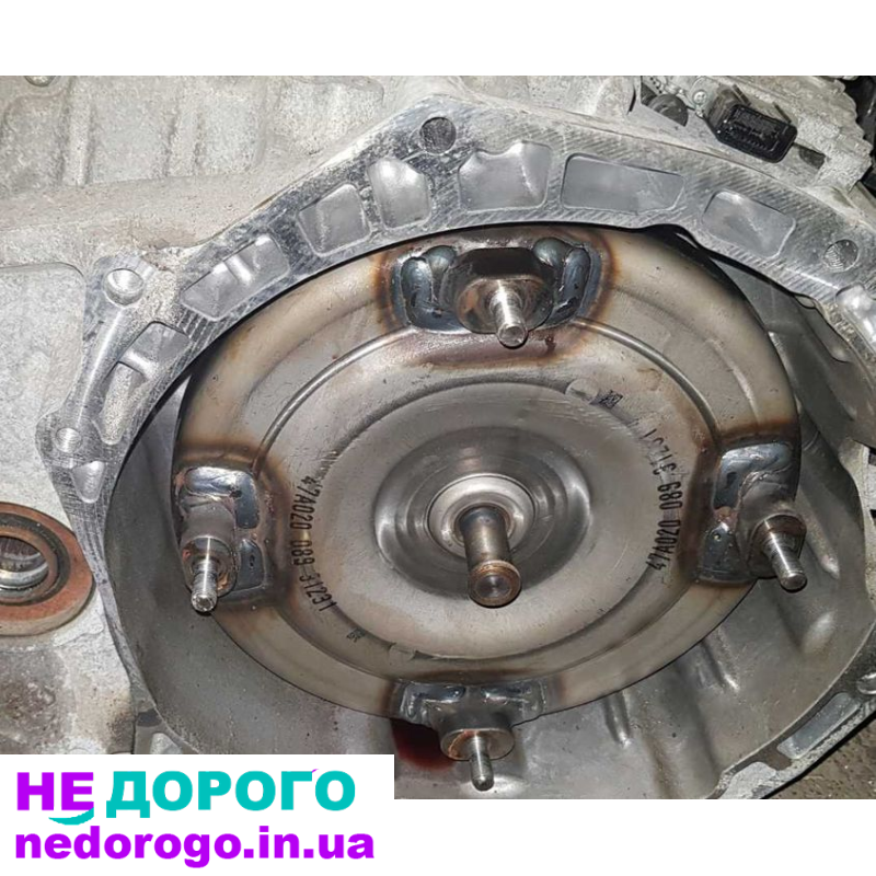 Коробка автомат АКПП Ford Mondeo IV MK4 2.3 бензин 2007 рік 2.3 литра.