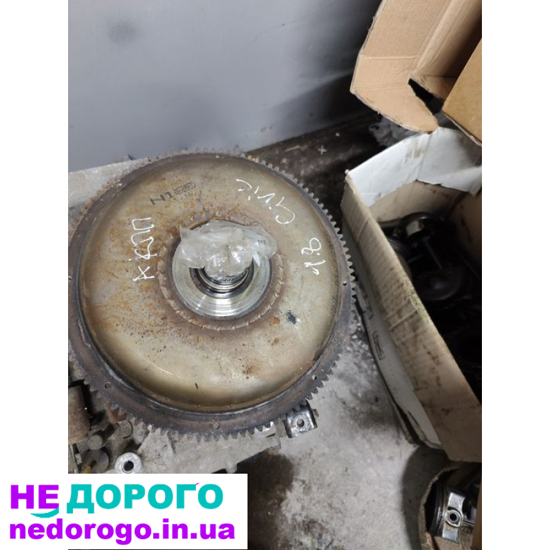 Коробка автомат АКПП для Honda Civic 4д 1.8, випущена в Україні.