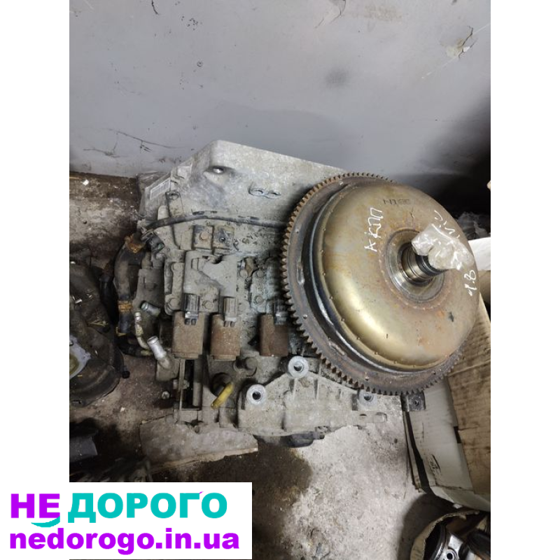 Коробка автомат АКПП для Honda Civic 4д 1.8, випущена в Україні.