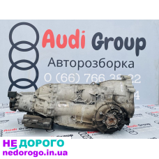 Коробка автомат JMM 3.2 FSI для Audi A6 C6, рік випуску не вказано, об'єм двигуна 3.2 літра, паливо - бензин.