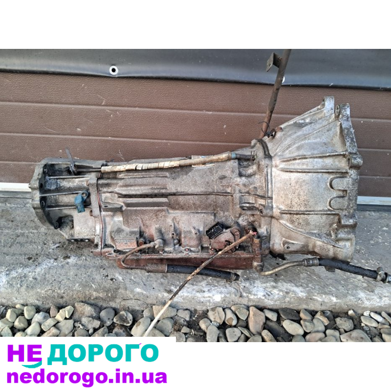 Коробка автомат АКПП Кіа Соренто 1 3.5 бензин 2009 рік двигун 3.5 литра. Запчастини українською за правилами мерчант гугл.