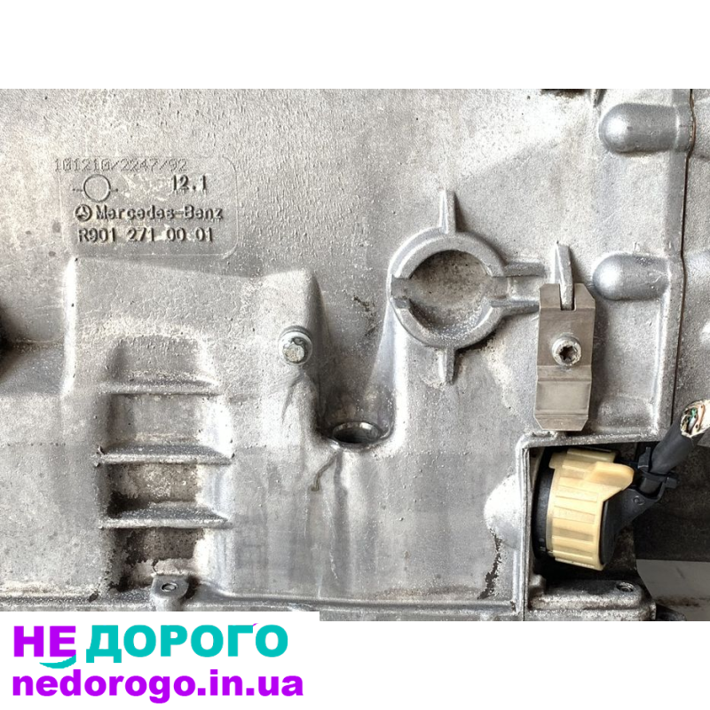 Коробка автомат Mercedes Sprinter W906 3.0 CDI OM642 722 683.