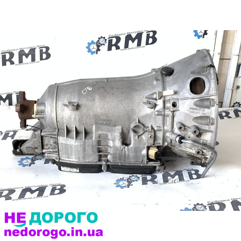 Коробка автомат Mercedes Sprinter W906 3.0 CDI OM642 722 683.