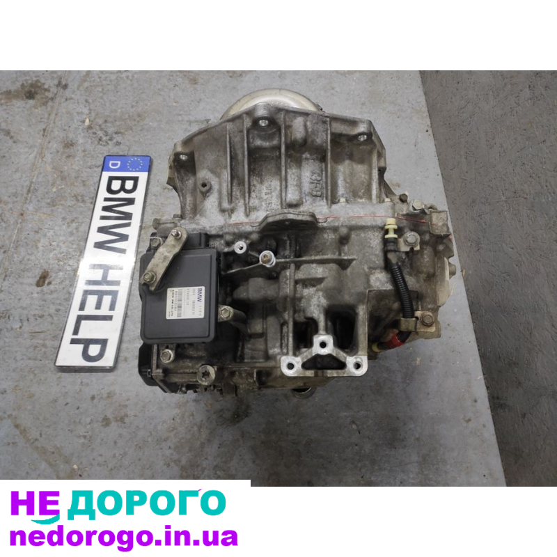 Коробка Автомат АКПП Mini GA6F21AW Ф55 Ф56 B38 Разборка BMW HELP